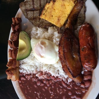 bakery restaurant las palmas menu: A Comprehensive Guide to Gastonia’s Latin American Delights