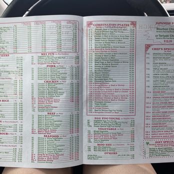 no. 1 chinese restaurant rutland menu: A Comprehensive Guide to Every Dish and Price