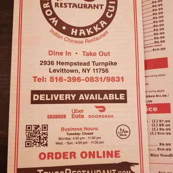 teng's restaurant menu: A Definitive Guide to Halal Asian Fusion Delicacies