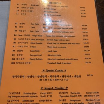 Kim's Restaurant Menu Unveiled: A Comprehensive Guide to Los Angeles's Hidden Culinary Gem