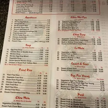 little china chinese restaurant menu: The Comprehensive Guide to Prices, Specials, and Signature Dishes