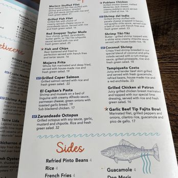 costa pacifica restaurant menu Unveiling The Beach House Dining Experience at Baler’s Premier Resort