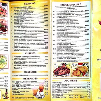 thai original bbq restaurant menu: An Expert's Deep Dive into Must-Try Dishes and Operational Consistency