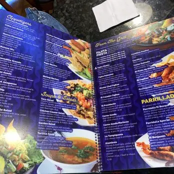 el bosque mexican restaurant menu: A Comprehensive Tex-Mex Culinary Journey in Conroe, TX