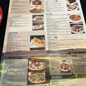 palermo's family italian & greek restaurant conover nc menu: A Comprehensive Guide to Dining and Takeout