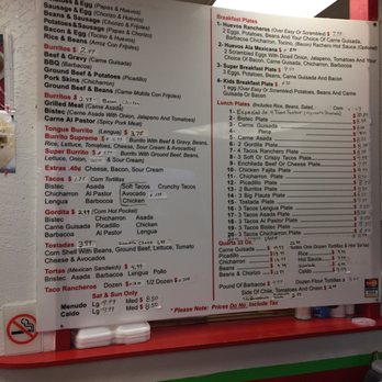 Rojas Mexican Restaurant Menu — An In-Depth Culinary Analysis of Authentic Offerings and Value