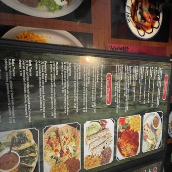 The Definitive Guide to the angie's mexican restaurant menu and Value Analysis