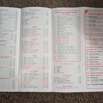 sweet rice chinese restaurant menu: An In-Depth Culinary Analysis of Salem, CT's Authentic Offerings