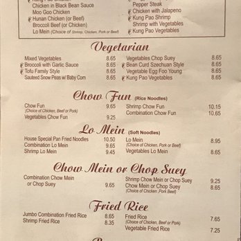 Jumbo Chinese Restaurant Safford Menu: A Comprehensive Guide to Authentic Arizona Chinese Cuisine