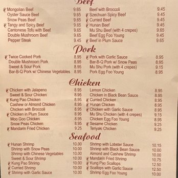 Jumbo Chinese Restaurant Safford Menu: A Comprehensive Guide to Authentic Arizona Chinese Cuisine