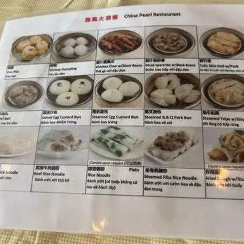 china pearl restaurant menu: An In-Depth Guide to the Authentic Dim Sum Experience in Boston's Chinatown