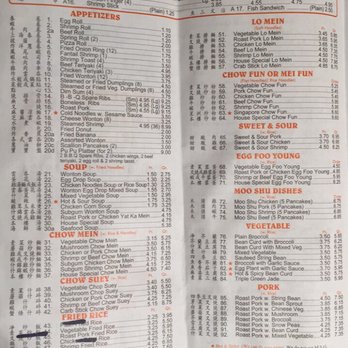 xinying chinese restaurant menu: The Definitive Guide to Fishtown's Affordable Chinese-American Delights