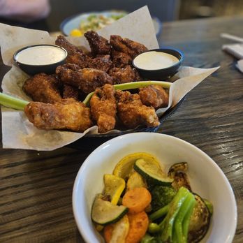 wingers restaurant & alehouse meridian menu: The Comprehensive Culinary Guide to Everything on Offer