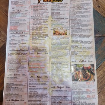 los pinos restaurant menu: The Comprehensive Guide to Authentic Mexican Cuisine and Signature Dishes