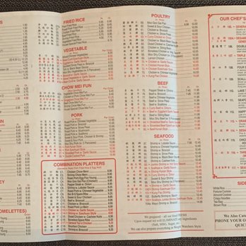 The Definitive good friend chinese restaurant menu Guide: Full Dishes, Pricing, and Specialties