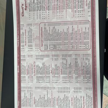dragon island ii restaurant menu: A Comprehensive Culinary Analysis and Value Guide