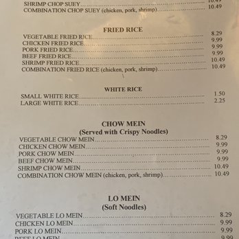 lai lai chinese restaurant menu Unveiled: A Comprehensive Guide to Douglas, AZ's Beloved Chinese Offerings