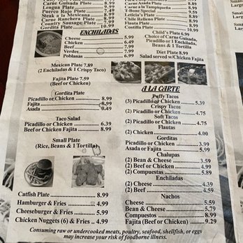 leticia's mexican restaurant menu — A Deep Dive into Weimar, TX's Authentic Homemade Mexican Cuisine