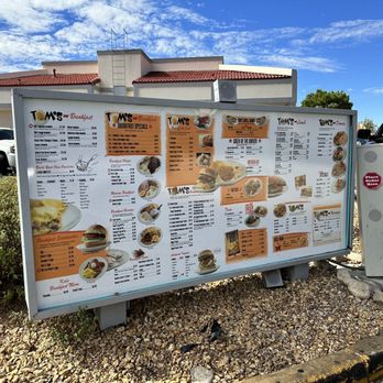 tom's famous family restaurant 17 hesperia menu: The Complete Breakdown of Comfort Food Classics