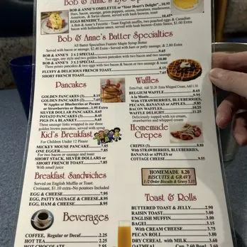 bob and anne's restaurant menu: A Comprehensive Review of Waukegan's Favorite American, Greek, and Mexican Diner Offerings