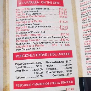 la caravana salvadorian restaurant menu - A Deep Dive into Pasadena's Authentic Salvadoran Cuisine