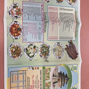 king wok chinese restaurant menu - A Comprehensive Guide to Manalapan's Premier Chinese Takeout