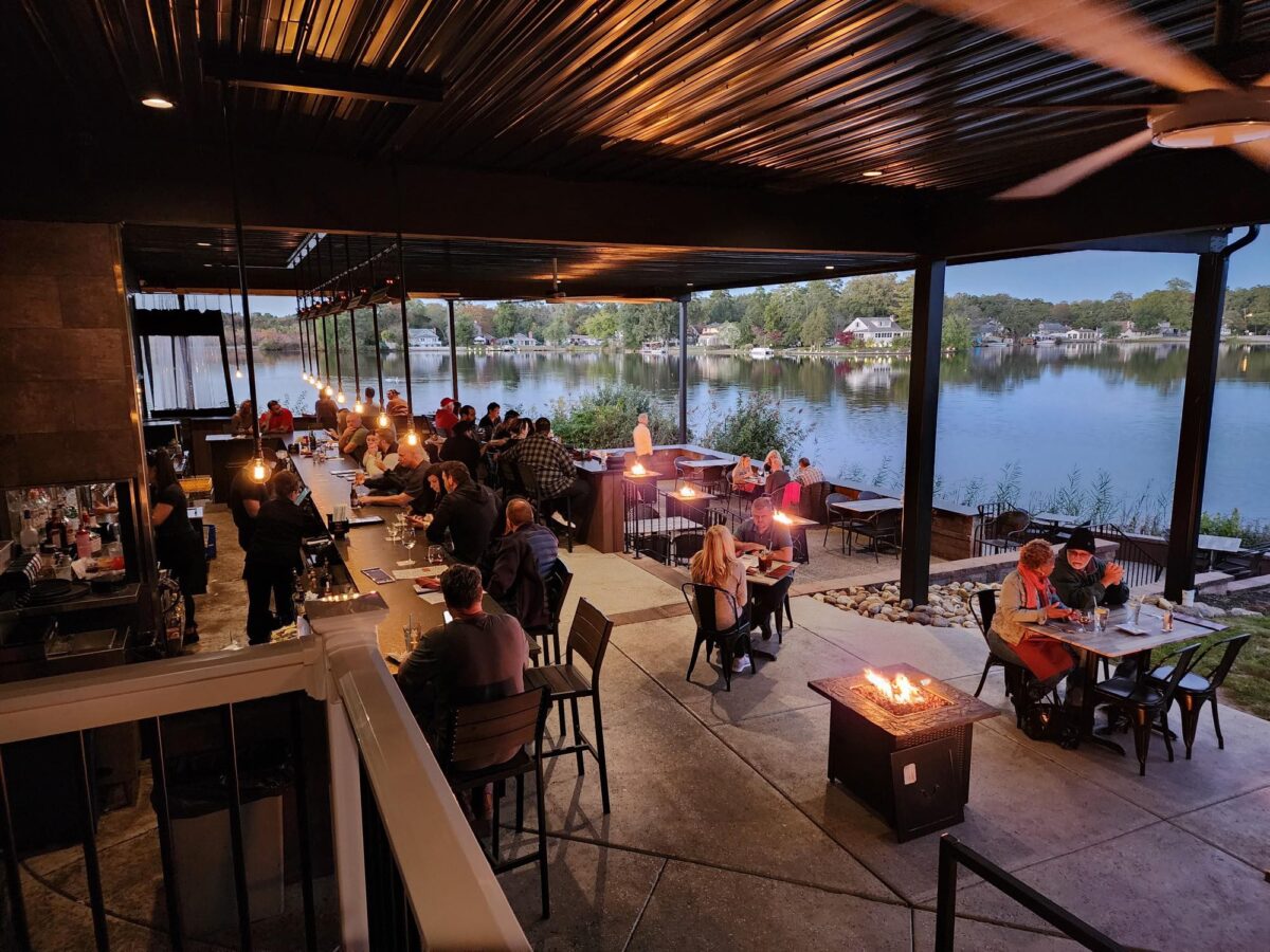 lake house restaurant menu: A Detailed Culinary Breakdown and Review