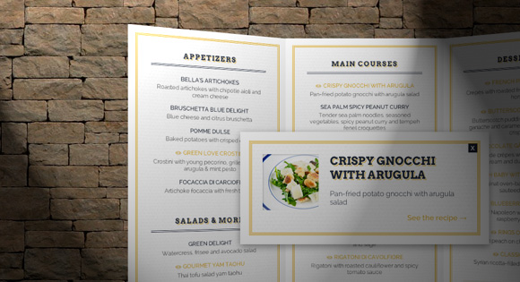 3d menu restaurant: The Definitive Guide to Augmented Reality Dining Experiences