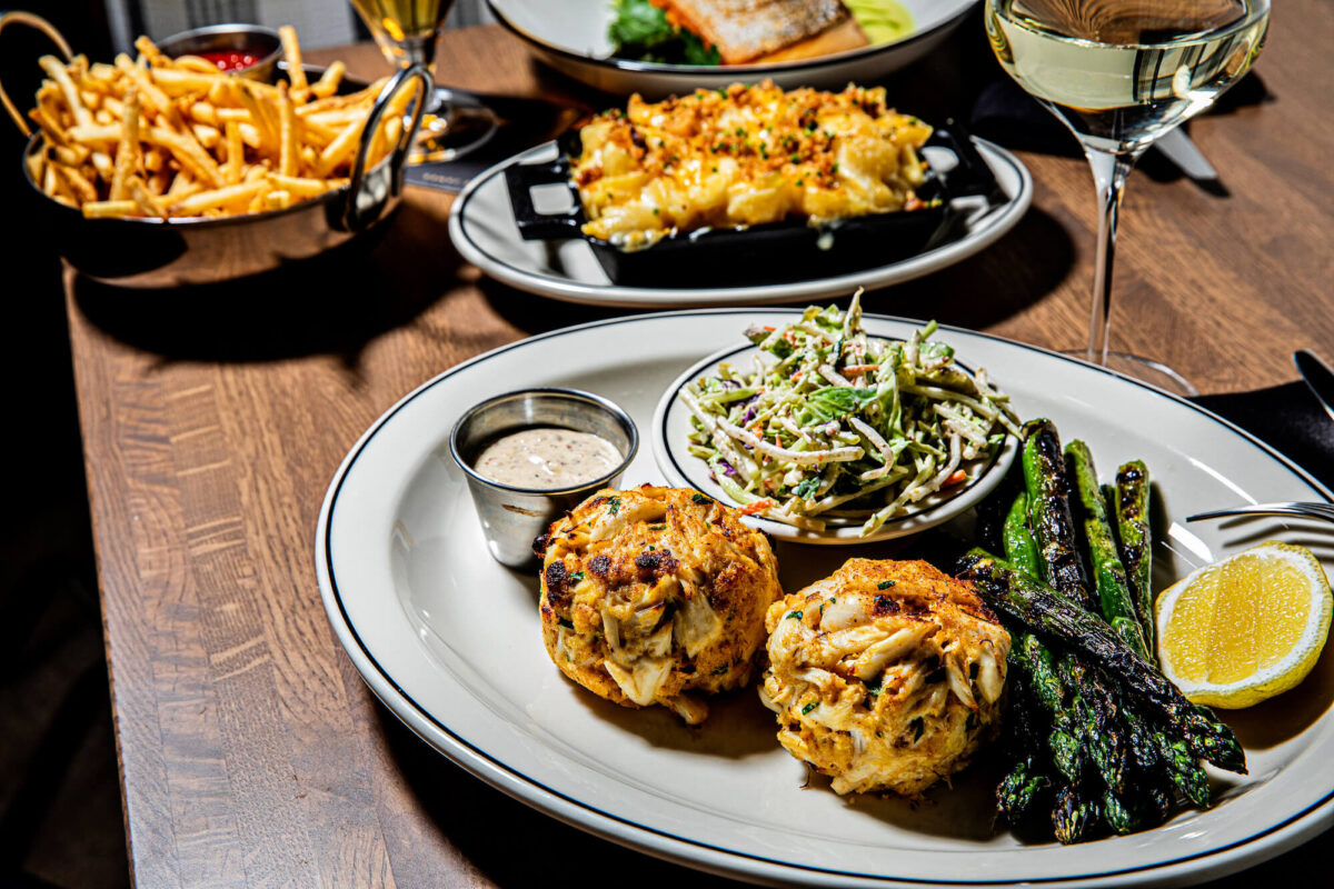 the james restaurant menu: A Deep Dive into Boise's Favorite American Fare