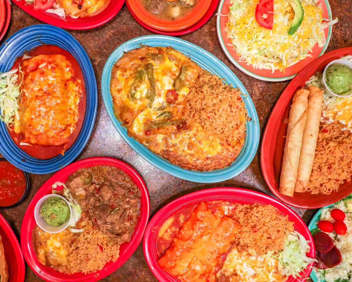 la paloma mexican restaurant menu: A Comprehensive Guide to Signature Dishes and Dining Experience in Newark, OH