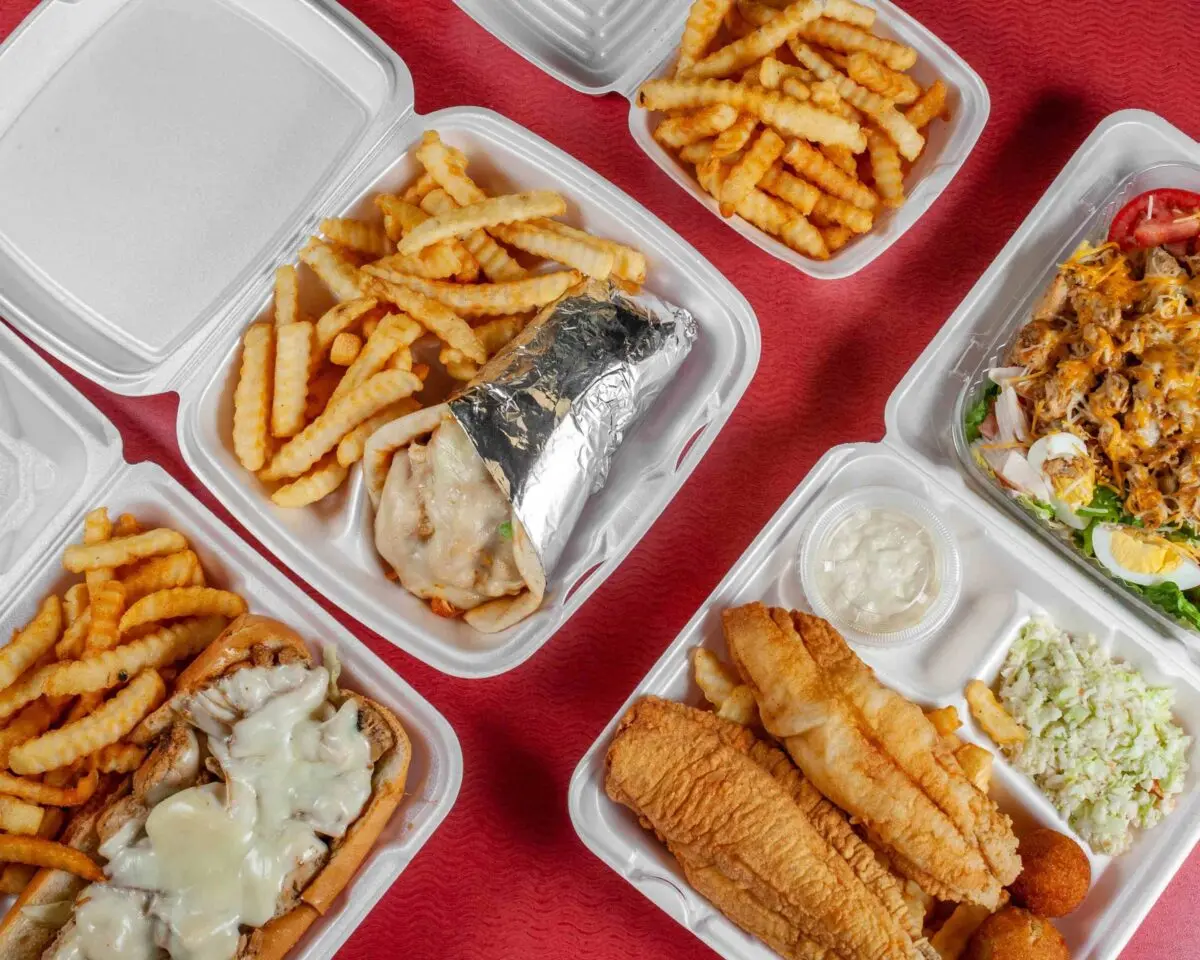 chicken king restaurant menu: The Definitive Guide to Mount Holly’s Favorite Comfort Food