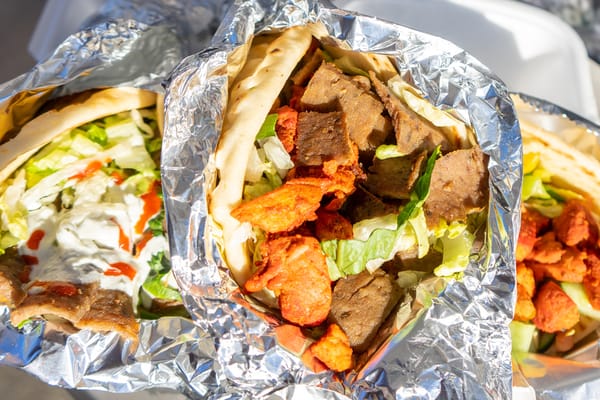 habibi the restaurant menu: An In-Depth Culinary Analysis of The Habibi's Grill Experience