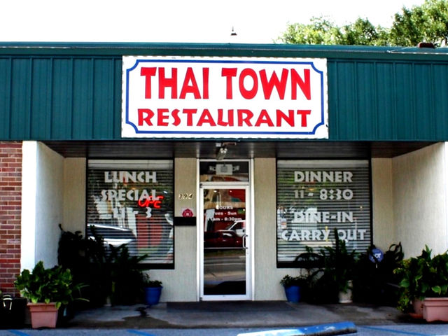 Thai Town Restaurant Menu — A Comprehensive Guide to Authentic South Elgin Cuisine