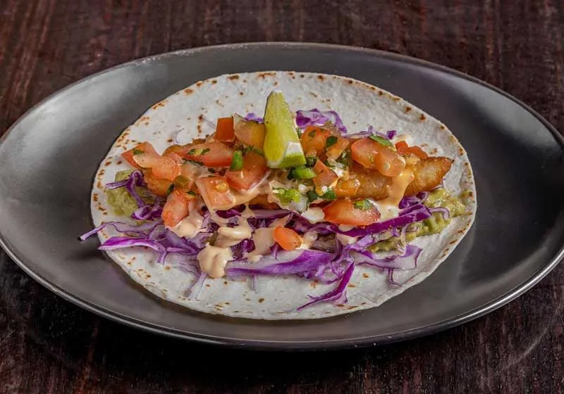 Variety of tacos displayed, showcasing the diverse offerings found on the Si Senor Mexican restaurant menu
