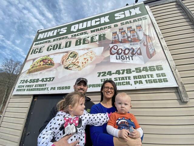 nikis restaurant menu: A Comprehensive Review and Ordering Guide for Niki's Quick Six Vandergrift