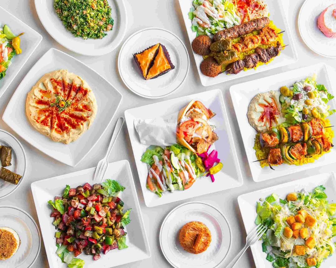 The Green Olive Restaurant Compton Menu: A Comprehensive Guide to Authentic Mediterranean Flavors