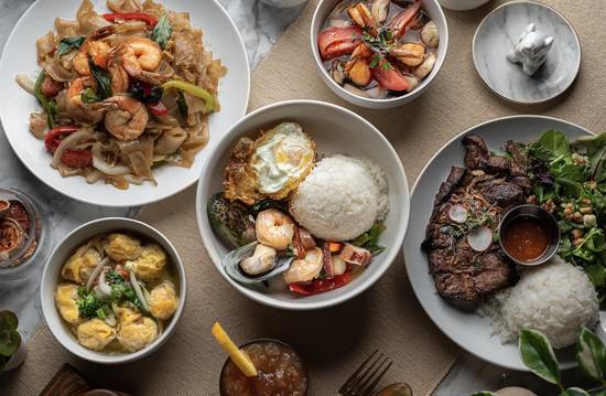 white elephant restaurant menu: An In-Depth Culinary Guide to the South San Francisco Thai Eatery