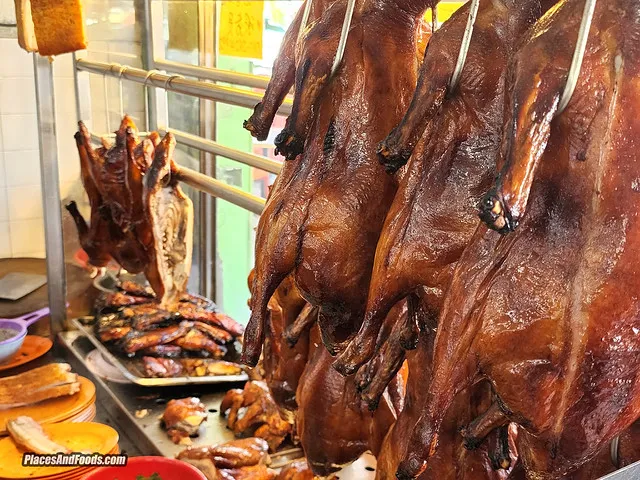 Famous Sun Ming Kee Char Siew