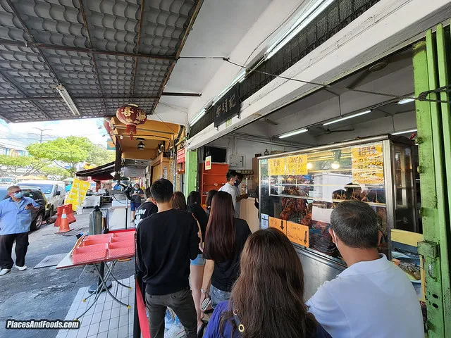Cheras Ming Kee Restaurant Prices