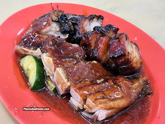 Sun Ming Kee Roast Duck and Char Siew Cheras