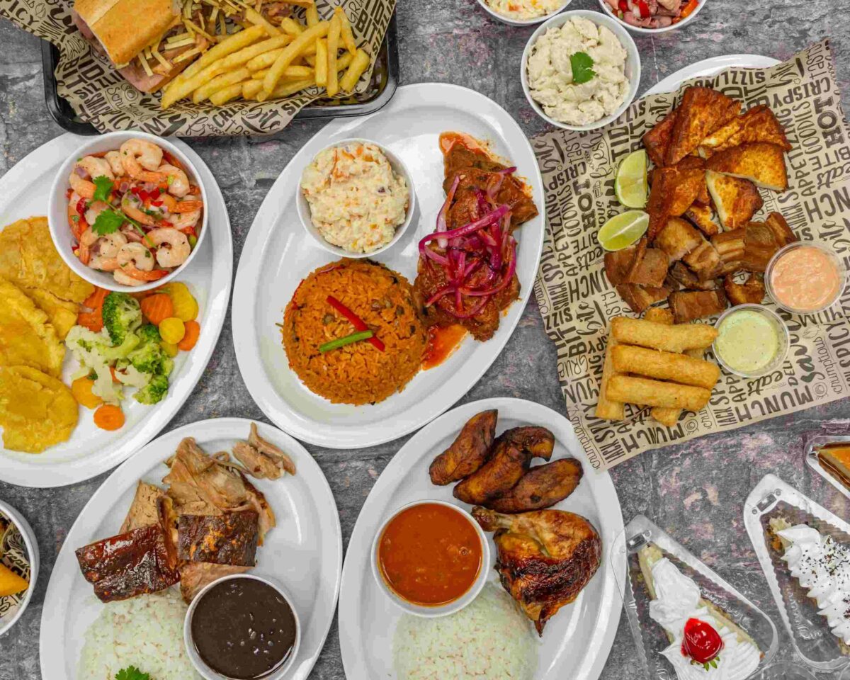 The Essential Guide to the encanto restaurant & bakery orange city menu and Authentic Latin Cuisine