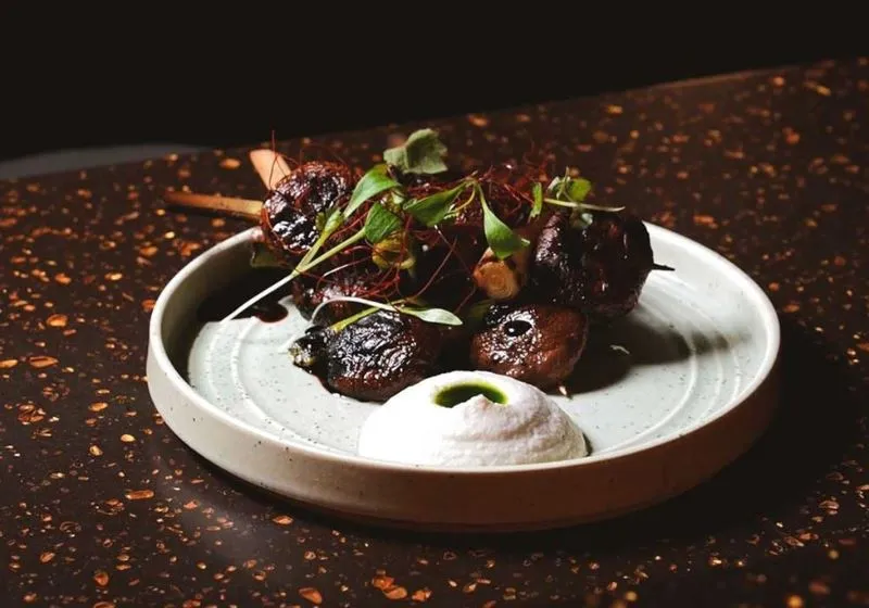 Article photo about Dining After Dark