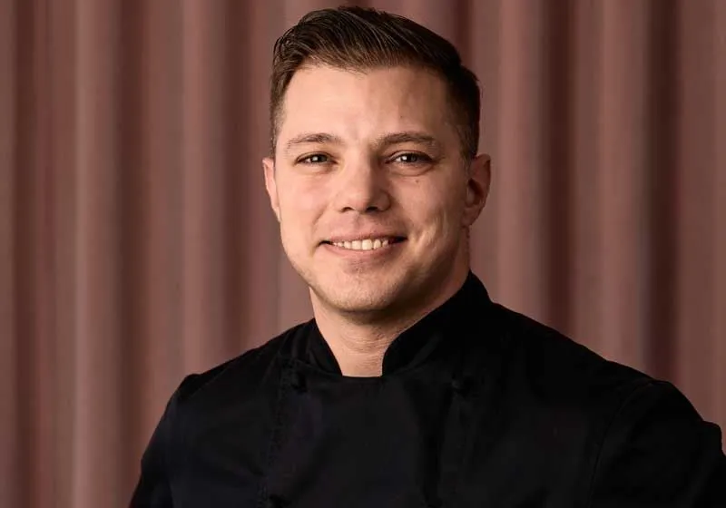 Chef Gabriele Pezzimenti