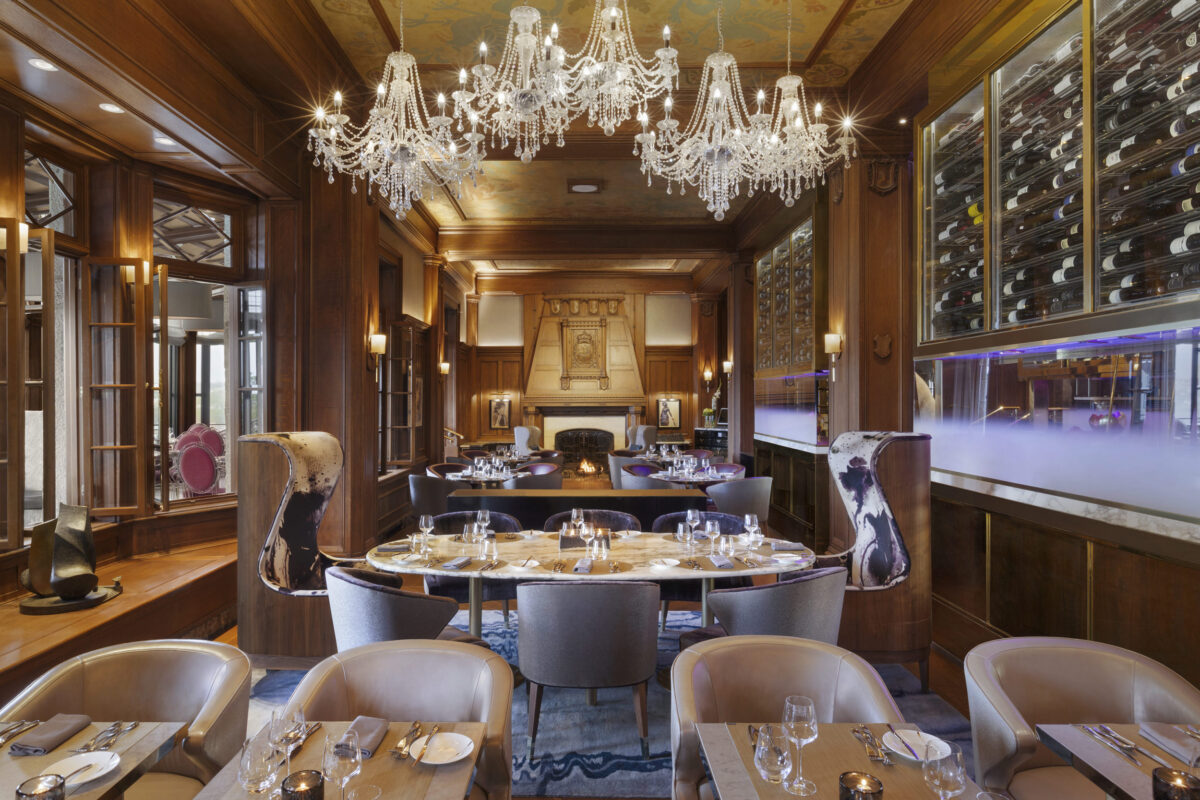 Analyzing the menu restaurant chateau frontenac: A Comprehensive Guide to Culinary Excellence