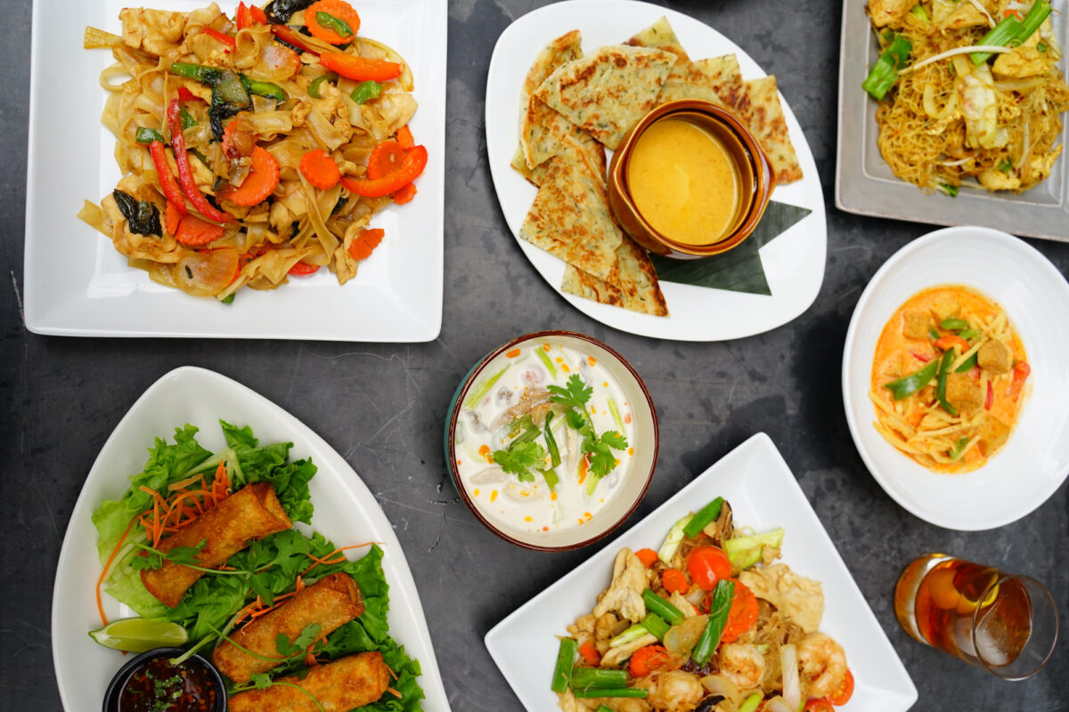 kao thai restaurant menu: A Deep Dive into Virginia Beach's Authentic Thai Cuisine