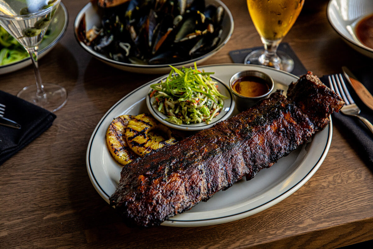 the james restaurant menu: A Deep Dive into Boise's Favorite American Fare