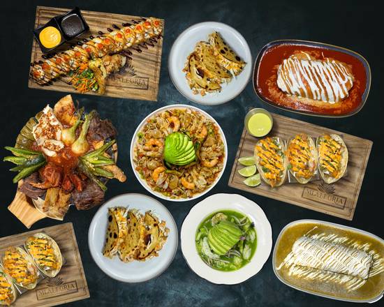 Alegria Restaurant Menu – A Comprehensive Review of Latin American Culinary Delights