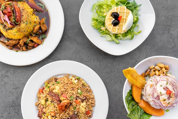 al toque peruvian restaurant menu: A Comprehensive Culinary Analysis and Guide