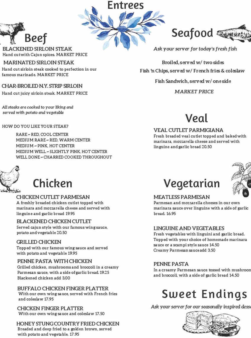 kevin's restaurant menu: An In-Depth Culinary Analysis of Kingston, PA's Dinner Offerings