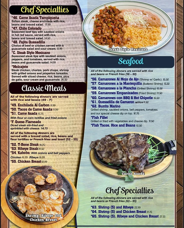 los hermanos mexican restaurant troy menu: A Comprehensive Guide to Authentic Mexican Dining in Troy, Alabama